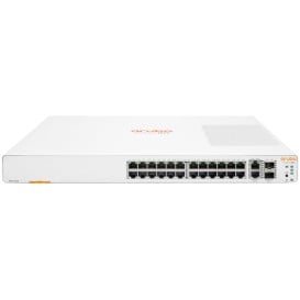 Switch zarządzalny HPE Aruba Instant On 1960 JL806A - 24x 100|1000Mbps RJ45, 2x 10Gbps RJ45, 2x 10Gbps SFP+