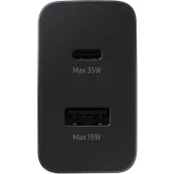 Ładowarka sieciowa Samsung USB-C 15W/35W - EP-TA220NBEGEU | Sklep ITnes.pl - IT for BUSINESS