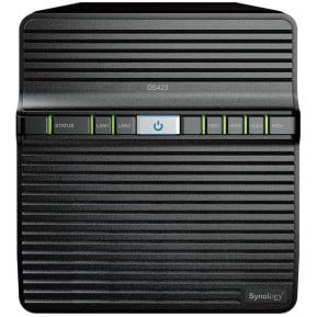 Serwer NAS Synology Desktop Value DS423LMD - zdjęcie poglądowe 3