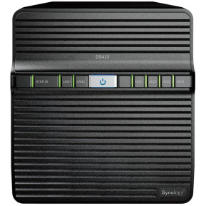 Serwer NAS Synology Desktop Value DS4234AF - zdjęcie poglądowe 3