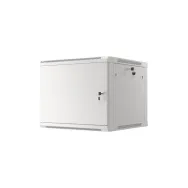 Szafa rack 19" 9U Lanberg WF01-6609-00S, 600 x 512 x 600 mm, drzwi metalowe | Sklep ITnes.pl, IT for BUSINESS