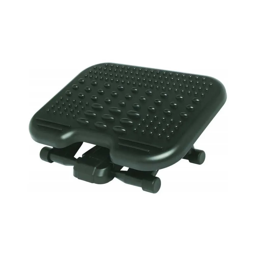 Podnóżek Kensington SoleMassage - Czarny - 56155EU | Sklep ITnes.pl - IT for BUSINESS