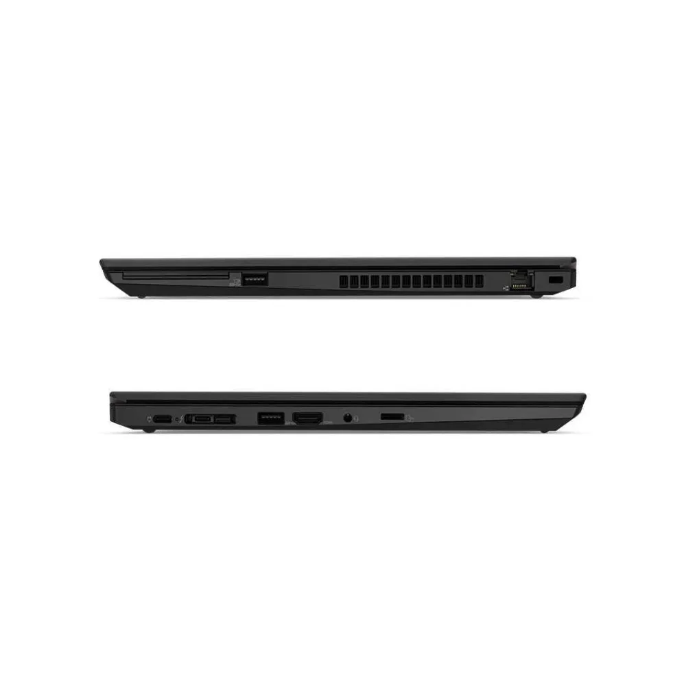 Zdjęcie produktu Laptop Lenovo ThinkPad T590 20N40050PB - i7-8565U/15,6" FHD IPS/RAM 16GB/SSD 512GB/GeForce MX250/Windows 10 Pro/3 lata On-Site