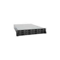 Serwer NAS Synology Rack SA SA3410, Rack (2U), Intel Xeon D-1541, 16GB RAM, 12 wnęk, 5 lat Carry-in | Sklep ITnes.pl, IT for BUS