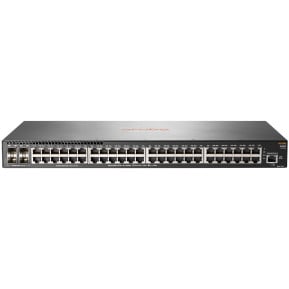 Switch zarządzalny HPE Aruba 2930F JL254A - zdjęcie poglądowe 1