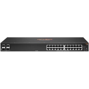 Switch zarządzalny HPE Aruba 6100 JL678A - zdjęcie poglądowe 3