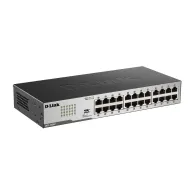 Switch niezarządzalny D-Link DGS-1024D/E, Desktop, 24 x LAN 10|100|1000Mbps | Sklep ITnes.pl, IT for BUSINESS