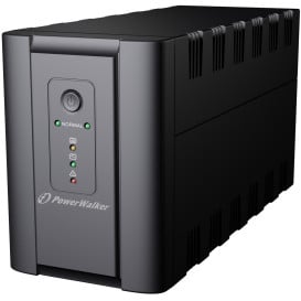 Zasilacz awaryjny UPS PowerWalker VI 2200 SH - 2200VA|1200W, topologia Line-interactive