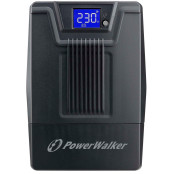 Zasilacz awaryjny UPS PowerWalker VI 600 SCL - zdjęcie poglądowe 3