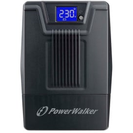 Zasilacz awaryjny UPS PowerWalker VI 600 SCL - 600VA|360W, topologia Line-interactive