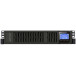 Zasilacz awaryjny UPS PowerWalker VFI 1000 CRM LCD - 1000VA|800W, topologia Online, Rack|Tower