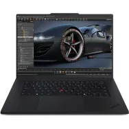 Laptop Lenovo ThinkPad P1 Gen 7 21KV9HG04PB, Core Ultra 7 165H vPro, 16" WQXGA IPS, 32GB, 1TB + 1TB, GF RTX 4060, Win11 Pro | Sk