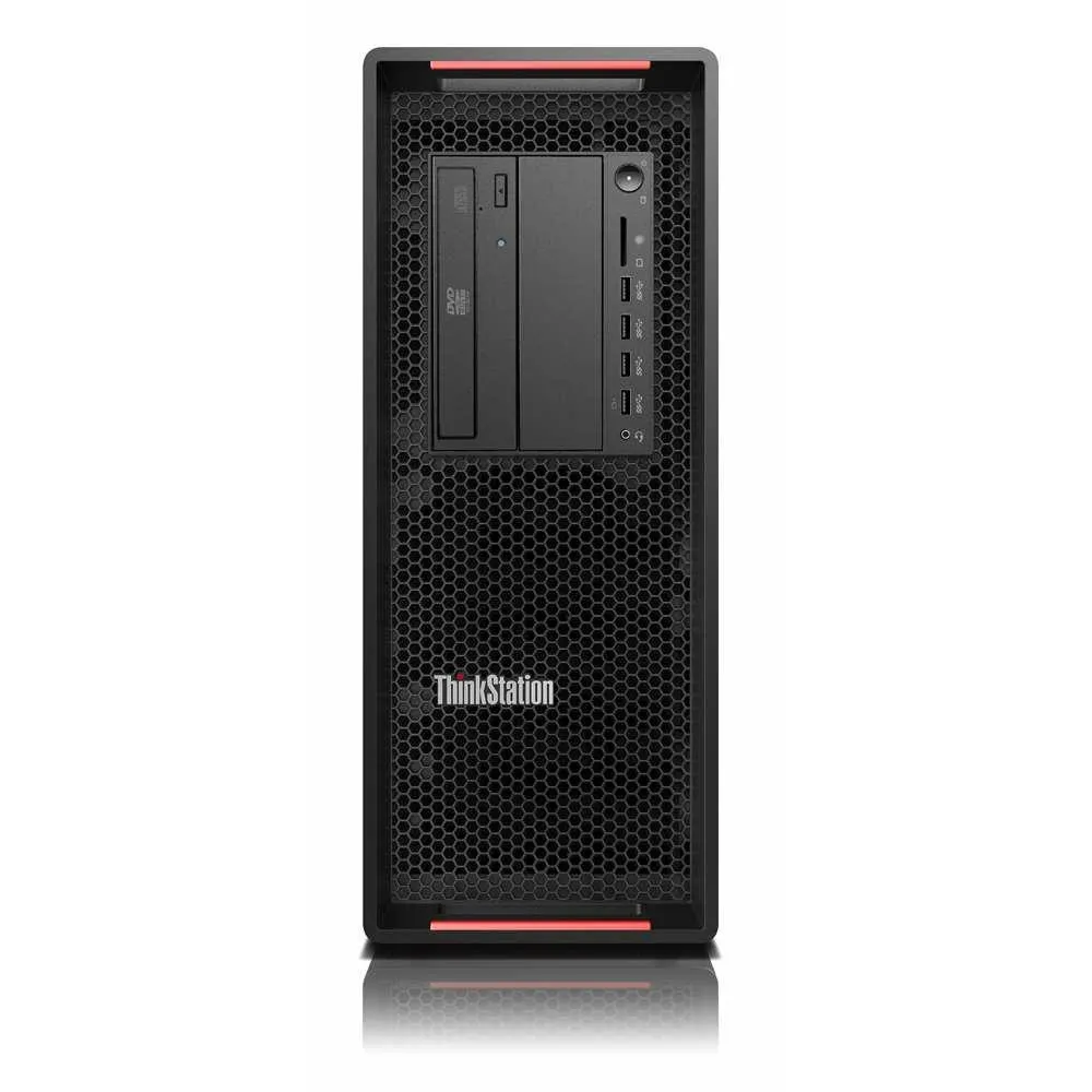 Stacja robocza Lenovo ThinkStation P720 30BA001DPB, Xeon Scalable 4110, 16GB, 256GB, DVD, Win10 Pro, 3 lata On-Site | Sklep ITne Stacja robocza Lenovo ThinkStation P720 30BA001DPB, Xeon Scalable 4110, 16GB, 256GB, DVD, Win10 Pro, 3 lata On-Site | Sklep ITne