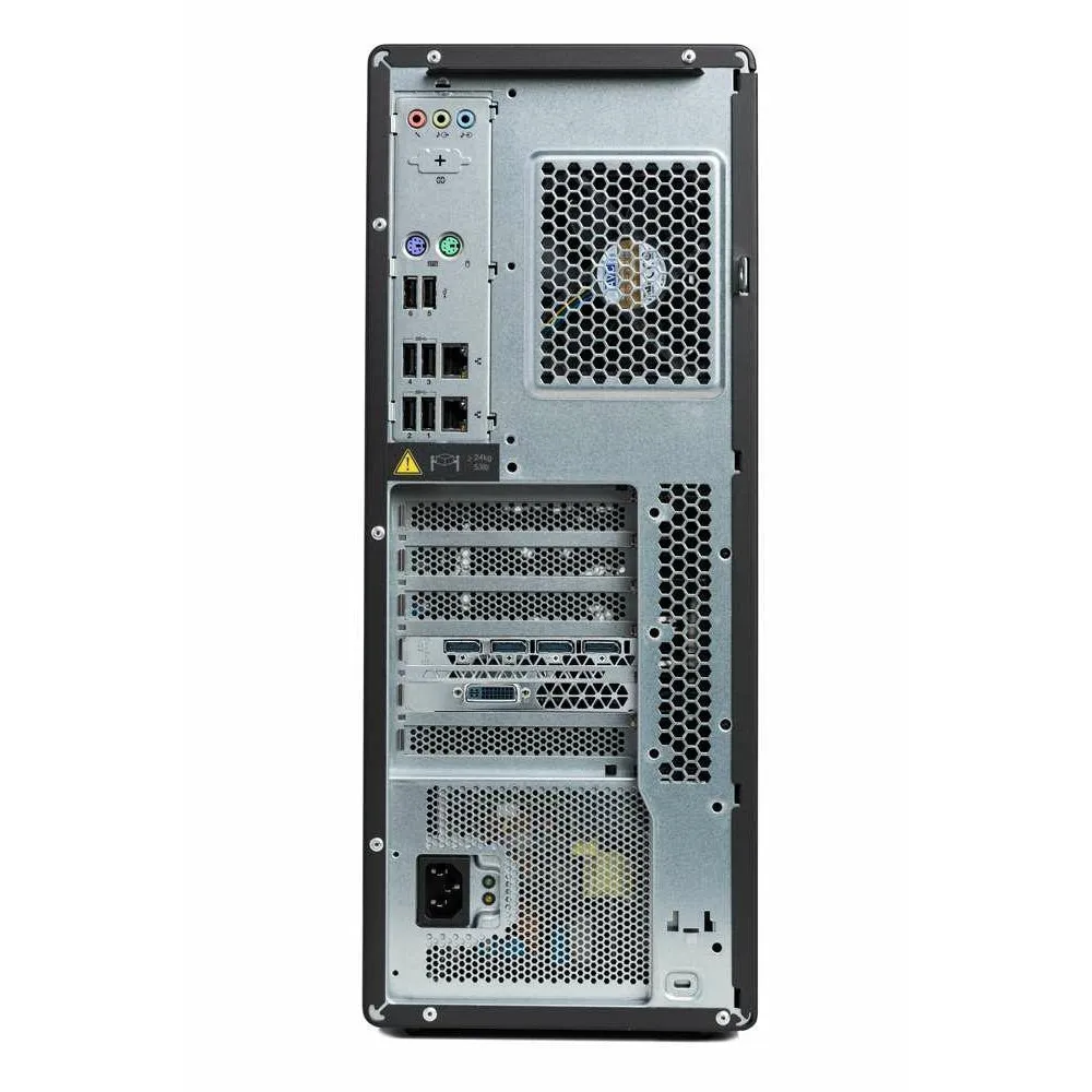 Stacja robocza Lenovo ThinkStation P720 30BA001DPB - Xeon Scalable 4110/RAM 16GB/SSD 256GB/DVD/Windows 10 Pro/3 lata On-Site