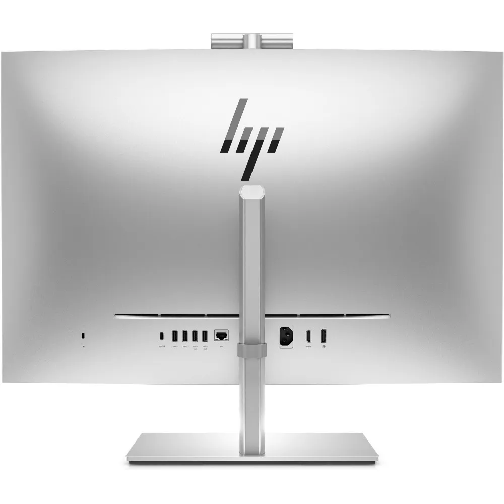 Komputer All-in-One HP EliteOne 870 G9 628N3ET - i5-13500/27" QHD IPS MT/RAM 16GB/SSD 512GB/Srebrny/WiFi/Windows 11 Pro/3OS