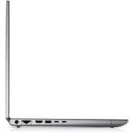 Laptop Dell Precision 7680 N010P7680EMEA_VP, i7-13850HX, 16" WUXGA IPS, 16GB, 512GB, RTX 2000 Ada, Szary, Win11 Pro, 3OS ProSupp