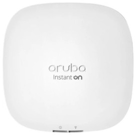 Access point HPE Aruba Instant On AP22 R4W02A - standard Wi-Fi 6 (802.11a|b|g|n|ac|ax)