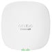 Access point HPE Aruba Instant On AP25 R9B28A - standard Wi-Fi 6, 5 GHz 802.11ax 4x4 MIMO, 2.4 GHz 802.11ax 2x2 MIMO