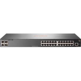 Switch zarządzalny HPE Aruba 2930F JL253A - zdjęcie poglądowe 1