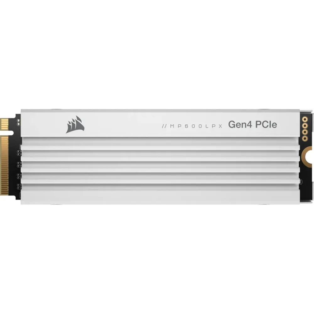Dysk SSD 2TB M.2 NVMe Corsair MP600 PRO LPX CSSD-F2000GBMP600PLPW, M.2, NVMe | Sklep ITnes.pl, IT for BUSINESS