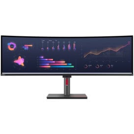 Monitor Lenovo ThinkVision P49w-30 63DBRAT1EU - zdjęcie poglądowe 6