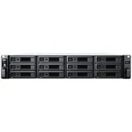 Serwer NAS Synology Rack Plus RS2423+, Rack (2U), Ryzen V1780B, 8GB RAM, 12 wnęk, 3 lata Carry-in | Sklep ITnes.pl, IT for BUSIN