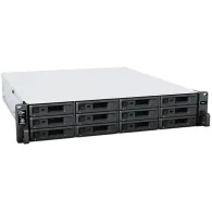 Serwer NAS Synology Rack Plus RS2423+, Rack (2U), Ryzen V1780B, 8GB RAM, 12 wnęk, 3 lata Carry-in | Sklep ITnes.pl, IT for BUSIN