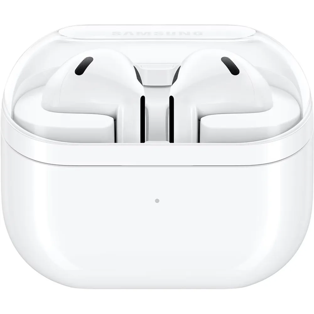 Słuchawki bezprzewodowe Samsung Galaxy Buds3 R530 SM-R530NZWAEUE - Białe Słuchawki bezprzewodowe Samsung Galaxy Buds3 R530 SM-R530NZWAEUE - Białe