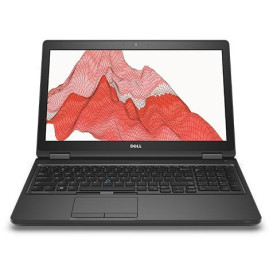 Laptop Dell Precision 3520 1026864438126 - i5-7440HQ/15,6" FHD/RAM 8GB/HDD 1TB/Quadro M620/Windows 10 Pro/3 lata On-Site NBD