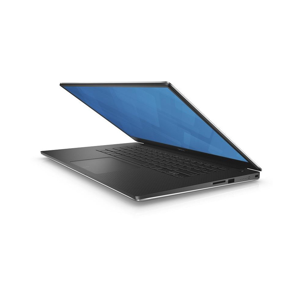 Laptop Dell Precision 5520 1025512509262 - Xeon E3-1505M v6/15,6" 4K/RAM 16GB/SSD 512GB/M1200/Windows 10 Pro/3 lata On-Site - zdjęcie