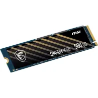 Dysk SSD 500GB MSI Spatium M450 S78-440K380-P83, 2280, PCIe, NVMe, 3600-2300MBps | Sklep ITnes.pl, IT for BUSINESS