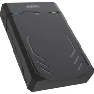 Obudowa na dysk Unitek USB 3.0 2,5" / 3,5" HDD/SSD SATA III Y-3035 - Czarna | Sklep ITnes.pl - IT for BUSINESS