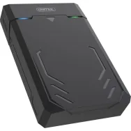 Obudowa na dysk Unitek USB 3.0 2,5" / 3,5" HDD/SSD SATA III Y-3035 - Czarna | Sklep ITnes.pl - IT for BUSINESS
