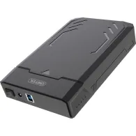 Obudowa na dysk Unitek USB 3.0 2,5" / 3,5" HDD/SSD SATA III Y-3035 - Czarna | Sklep ITnes.pl - IT for BUSINESS