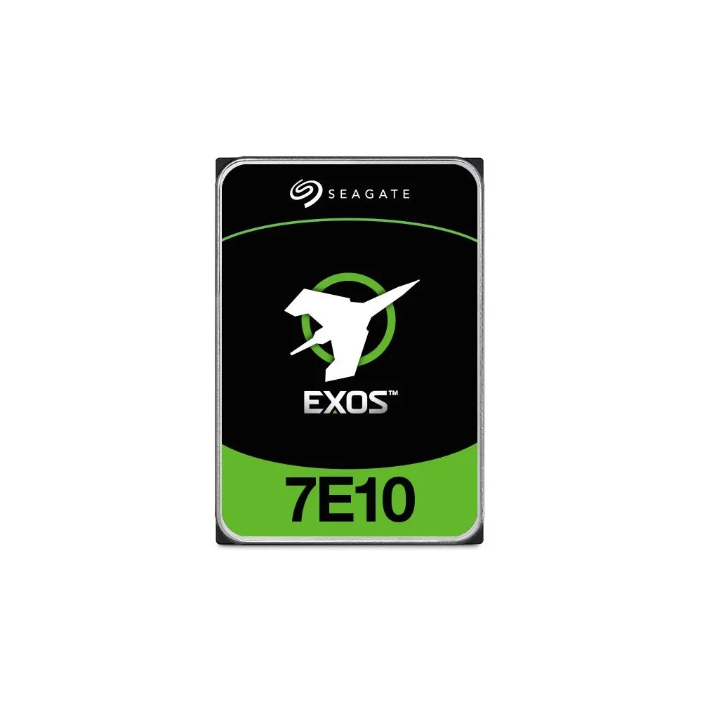 Dysk HDD 4 TB SATA 3,5" Seagate Exos ST4000NM024B - zdjęcie poglądowe 1