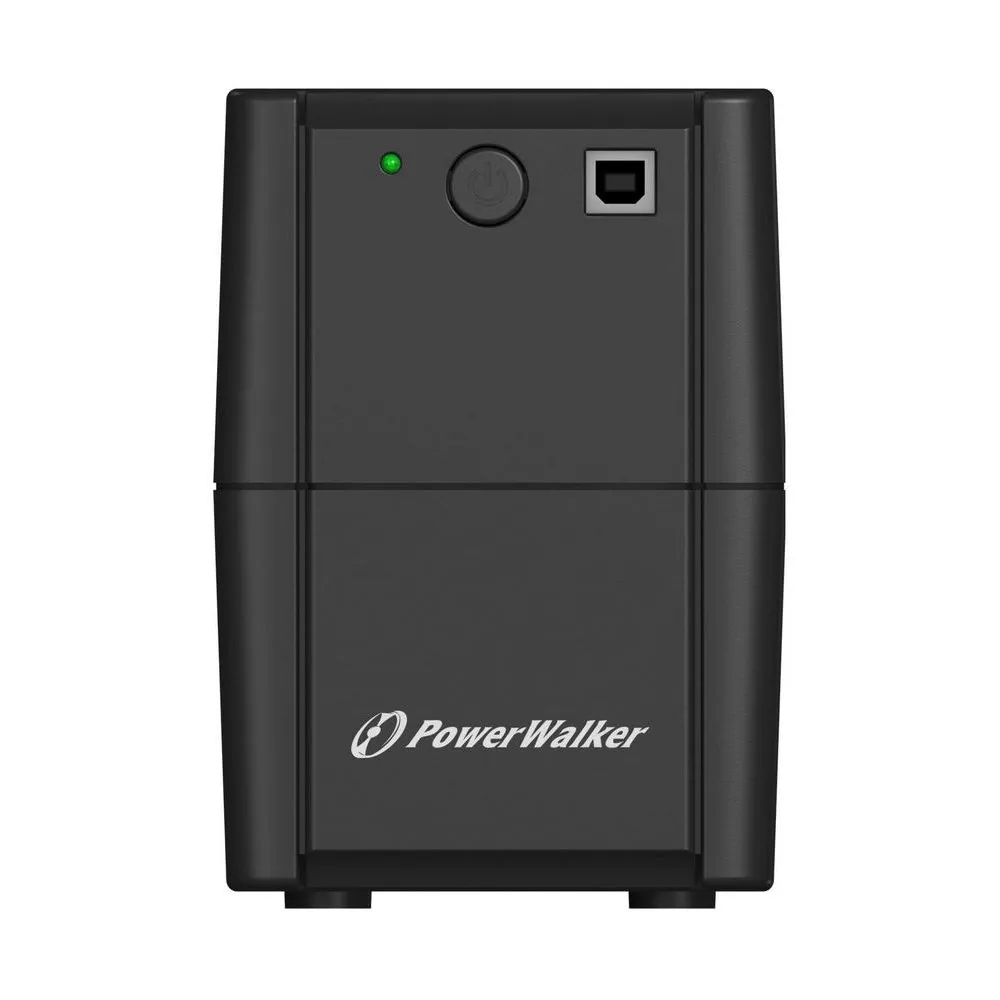 Zasilacz awaryjny UPS PowerWalker VI 850 SH FR, 850VA|480W, topologia line-interactive | Sklep ITnes.pl, IT for BUSINESS