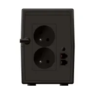 Zasilacz awaryjny UPS PowerWalker VI 850 SH FR, 850VA|480W, topologia line-interactive | Sklep ITnes.pl, IT for BUSINESS