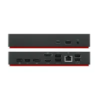 Stacja dokująca Lenovo ThinkPad Universal USB-C Dock 90W 40AY0090EU, Czarna | Sklep ITnes.pl, IT for BUSINESS