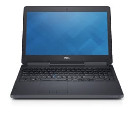 Laptop Dell Precision 7520 1019011996914 - i7-7820HQ/15,6" FHD/RAM 16GB/SSD 512GB/Quadro M1200/Windows 10 Pro/3 lata On-Site