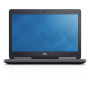Laptop Dell Precision 7520 1019085330396 - i7-7820HQ, 15,6" 4K, RAM 16GB, SSD 256GB, Quadro M1200, Windows 10 Pro, 3 lata On-Site - zdjęcie 1
