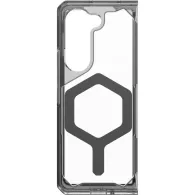 Etui ochronne na smartfon UAG Plyo Pro do Samsung Galaxy Fold 5 z modułem magnetycznym 21421511313A, Przezroczyste, Szare | Skle