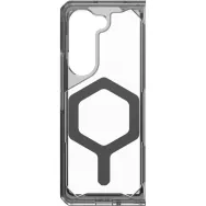 Etui ochronne na smartfon UAG Plyo Pro do Samsung Galaxy Fold 5 z modułem magnetycznym 21421511313A, Przezroczyste, Szare | Skle
