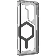 Etui ochronne na smartfon UAG Plyo Pro do Samsung Galaxy Fold 5 z modułem magnetycznym 21421511313A, Przezroczyste, Szare | Skle