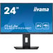 Monitor iiyama ProLite XUB2492HSC-B5 - 24"/1920x1080 (Full HD)/75Hz/IPS/4 ms/pivot/USB-C/Czarny