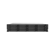 Serwer NAS QNAP Rack TS-1273AU-RP-4T, Rack (2U), Ryzen V1500B, 32GB RAM, 144TB, 12 wnęk, hot-swap, 3 lata Carry-in | Sklep ITnes