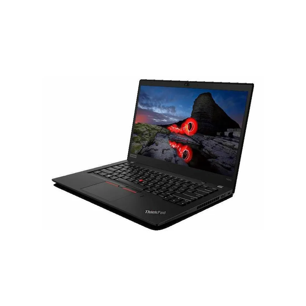 Lenovo ThinkPad T495s 20QJ000CPB - zdjęcie