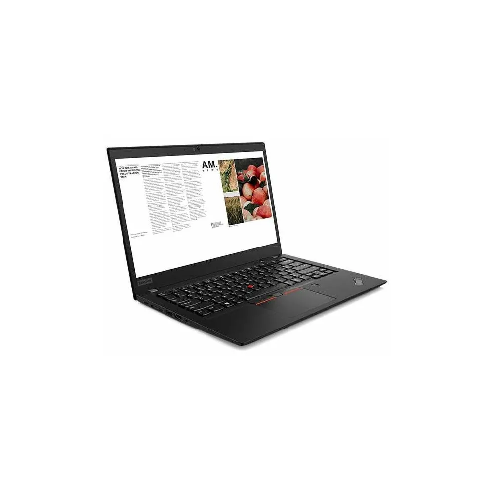 Lenovo ThinkPad T495s 20QJ000CPB - zdjęcie