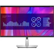 Monitor Dell P3223DE 210-BDGB, 31,5", 2560x1440 (QHD), 60Hz, IPS, 5 ms, pivot, USB-C, Czarno-szary | Sklep ITnes.pl, IT for BUSI