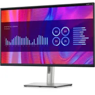 Monitor Dell P3223DE 210-BDGB, 31,5", 2560x1440 (QHD), 60Hz, IPS, 5 ms, pivot, USB-C, Czarno-szary | Sklep ITnes.pl, IT for BUSI
