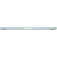 Laptop Apple MacBook Air 13 2025 M4 MC6U4ZE/A, Apple M4, 13,6" 2560x1664 Liquid Retina, 16GB, 512GB, Niebieski, macOS, 1CI | Skl